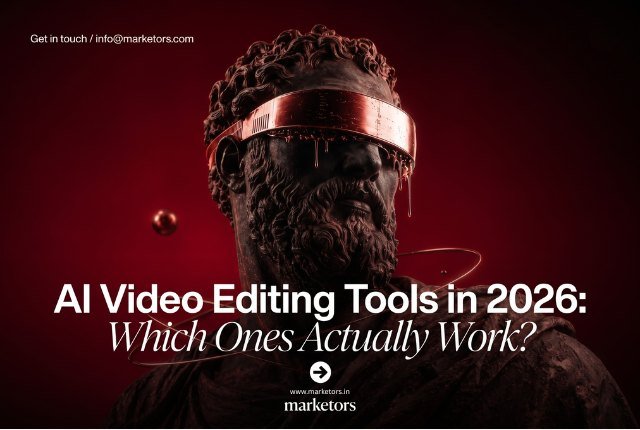 AI Video Editing Tools 2026: Which Ones Actually Work?