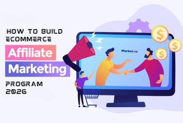 How to Build an Ecommerce Affiliate Program That Actually Sells