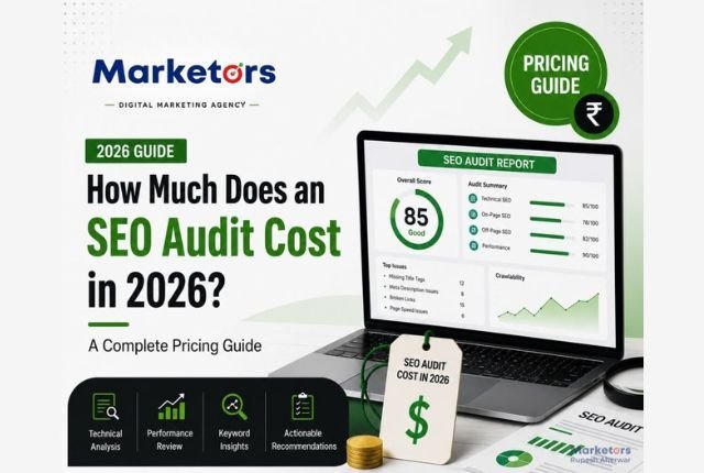 How Much Does SEO Cost in 2026? Full Pricing Guide